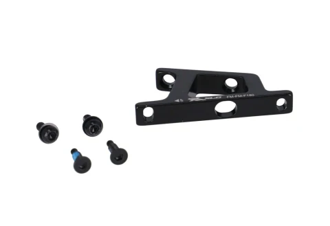 XLC Flatmount BR-X107 Adapter